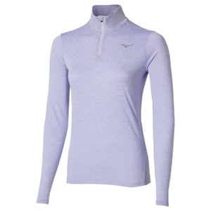 Core Impulse Half Zip Long Sleeve Tee 